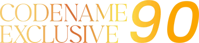 Codename Exclusive 90 Logo Image